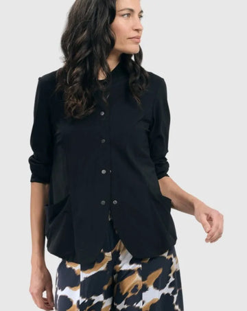 alembika-tekbika-relaxed-shirt-jacke-schwarz image 4