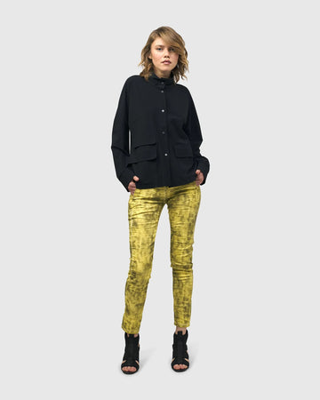 alembika-iconic-stretch-jeans-citron image 4