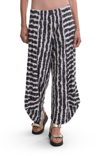 alembika-ash-crinkle-punto-hose-charcoal image 2