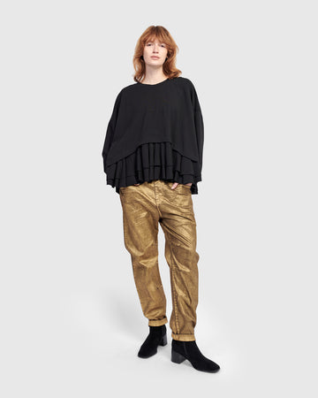 alembika-urban-shuffle-top-black image 8