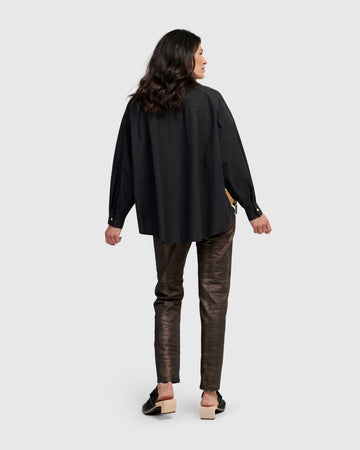 alembika-sage-bluse-tulips-schwarz image 6