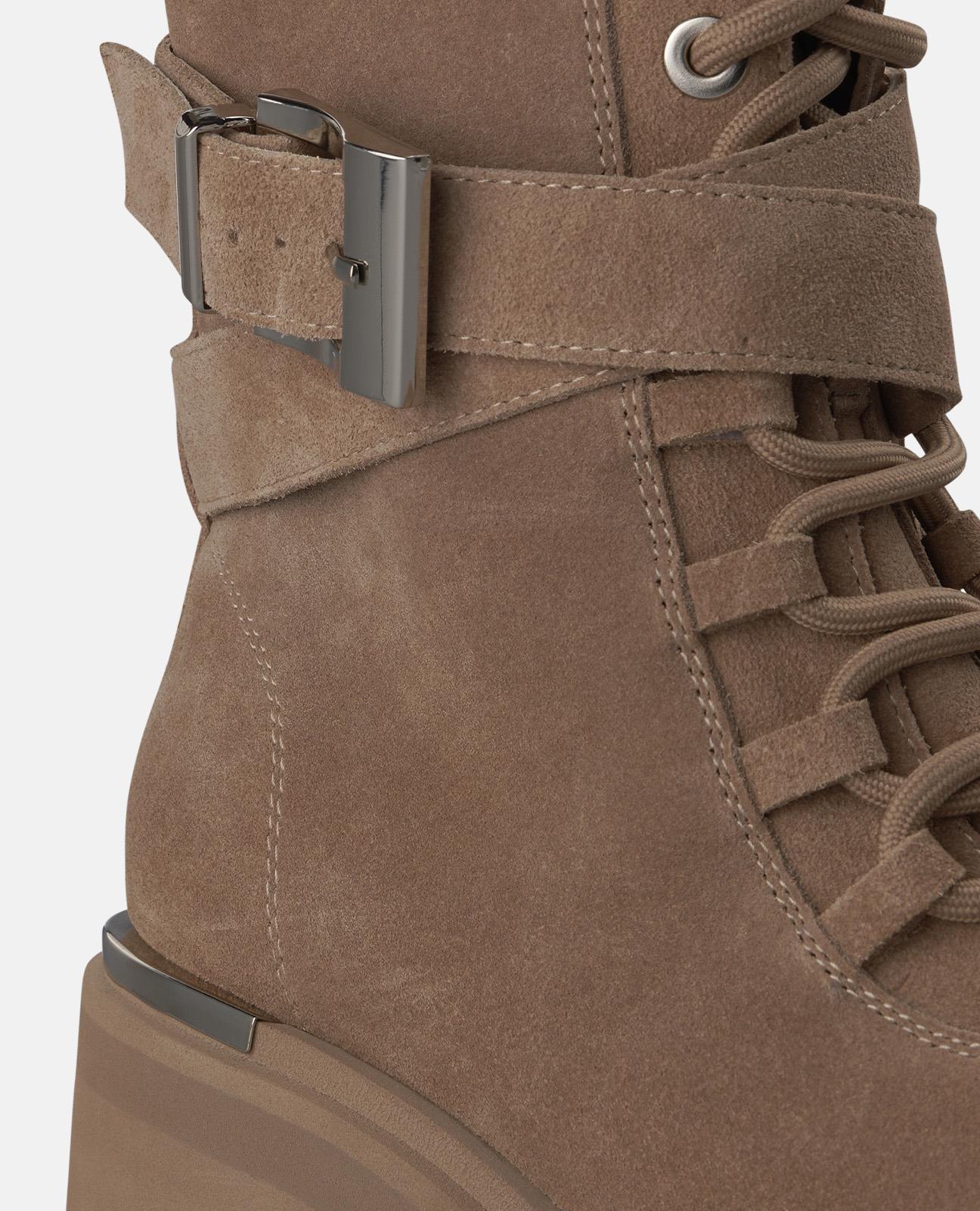alma-en-pena-schn-r-boots-vis-n-wildleder-stiefeletten-mit-6-cm-blockabsatz image 4