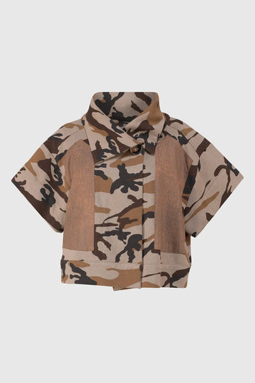 alembika-urban-crop-jacke-brown-camo image 2