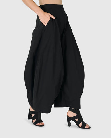 alembika-urban-bowery-balloon-pants-black-barrel-hose image 5