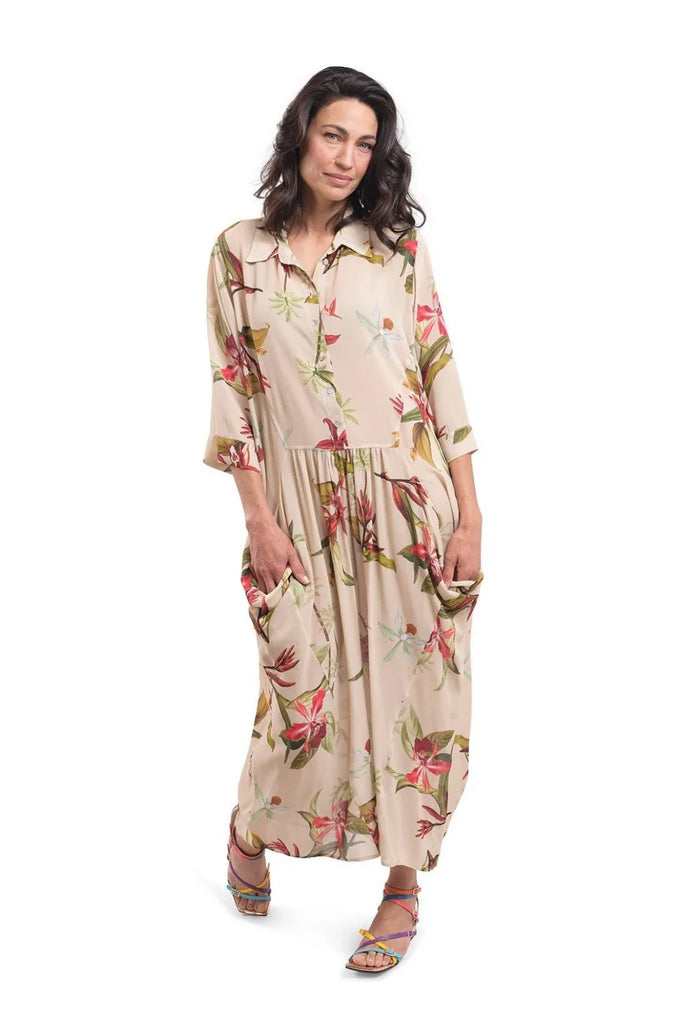 alembika-the-everything-dress-paradise image 1