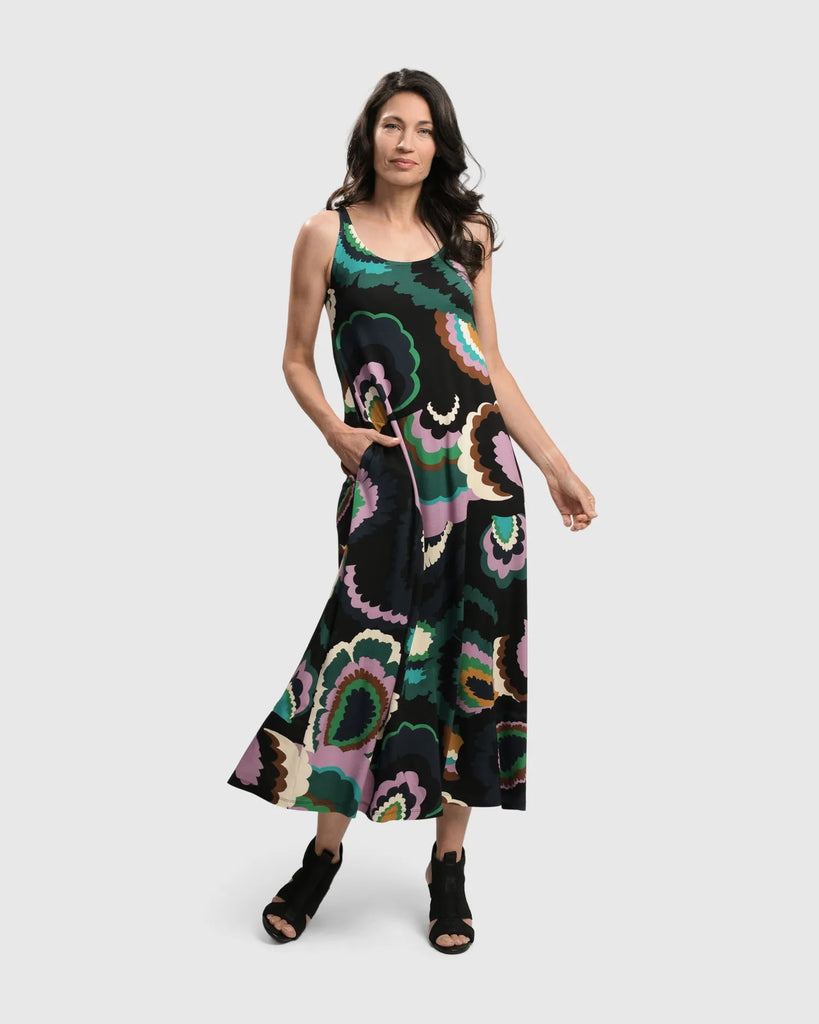alembika-intermezzo-rmelloses-maxikleid image 1