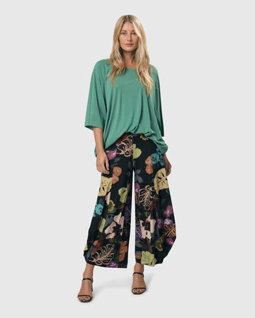 alembika-essential-favorite-cupro-blouson-top-seafoam image 5