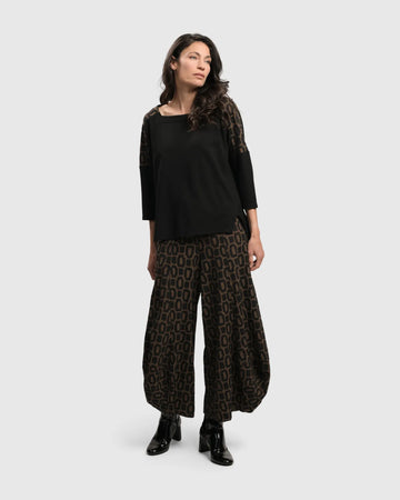 alembika-essential-long-sleeve-tee-coffee image 7