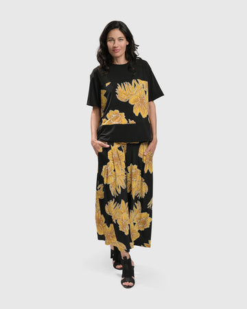 alembika-flower-girl-boxy-top-gold image 4