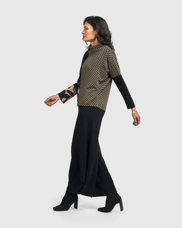alembika-winnie-punto-hose-schwarz-winter image 8
