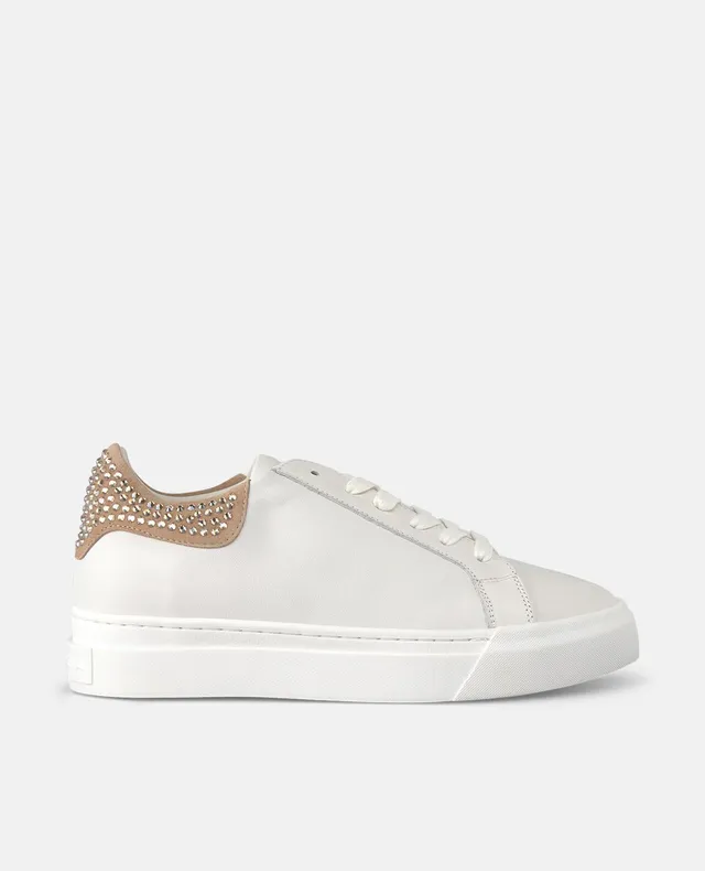 alma-en-pena-61282-sneakers-mit-strass-arena-1-cm-platform image 1