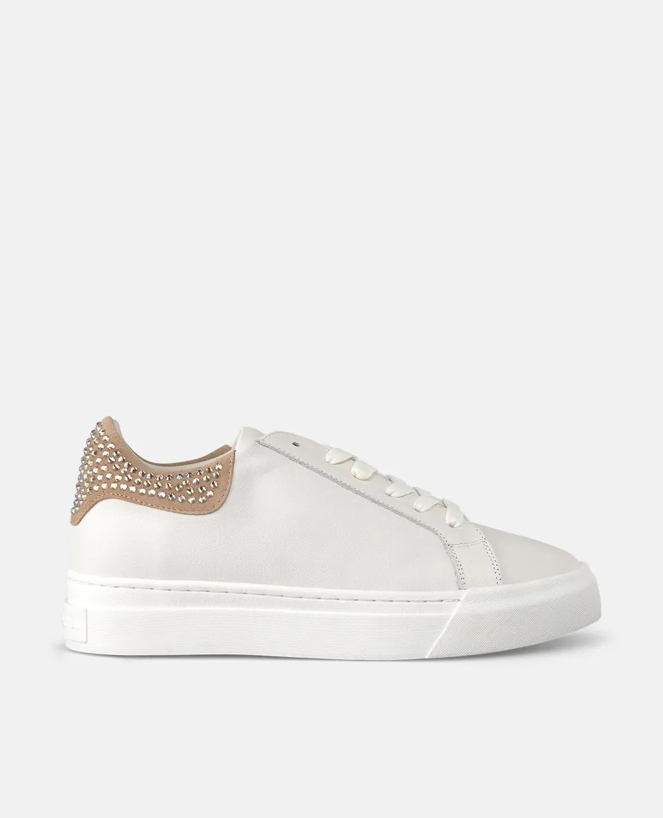 alma-en-pena-61282-sneakers-mit-strass-arena-1-cm-platform image 1