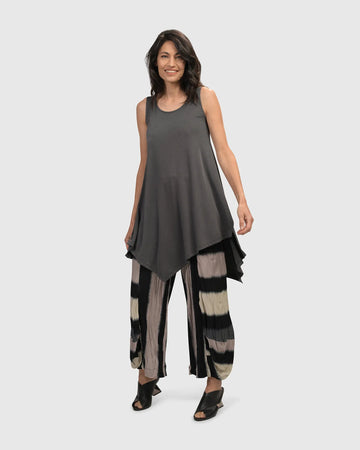 alembika-essential-joy-rmellose-tunika-damen-grau image 2
