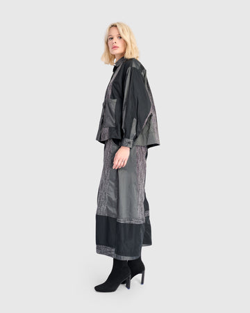 alembika-gauntlet-boxy-shirt-iron-bluse image 6