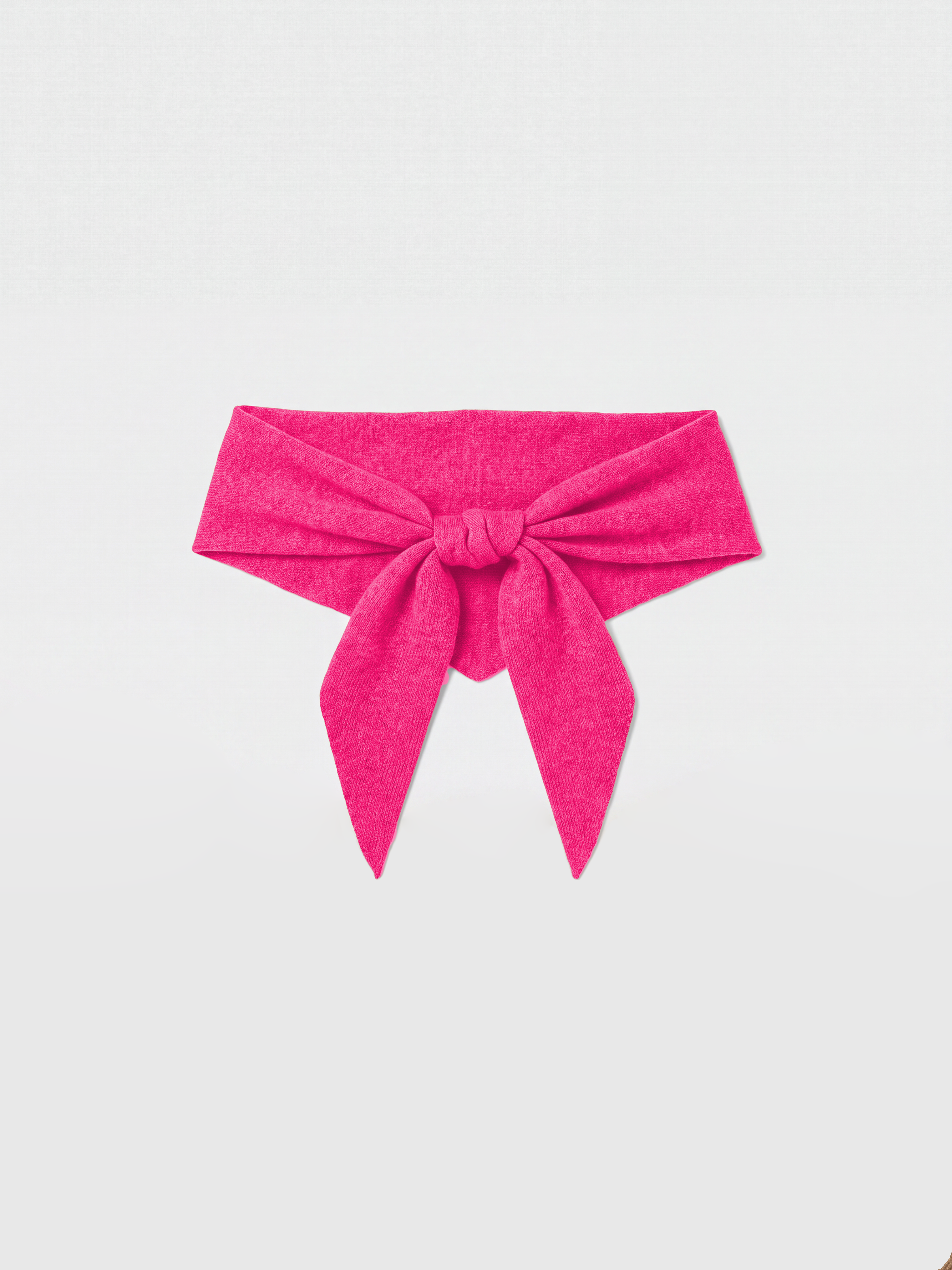 absolut-danika-dreieckstuch-aus-kaschmir-super-pink-neon-165-x-79-cm image 1