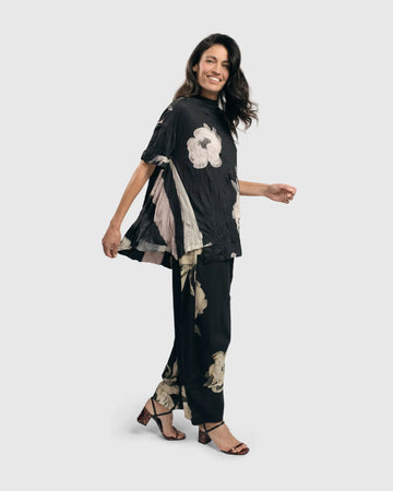 alembika-chase-crinkle-trapeze-top-rose-stripe-bluse image 5