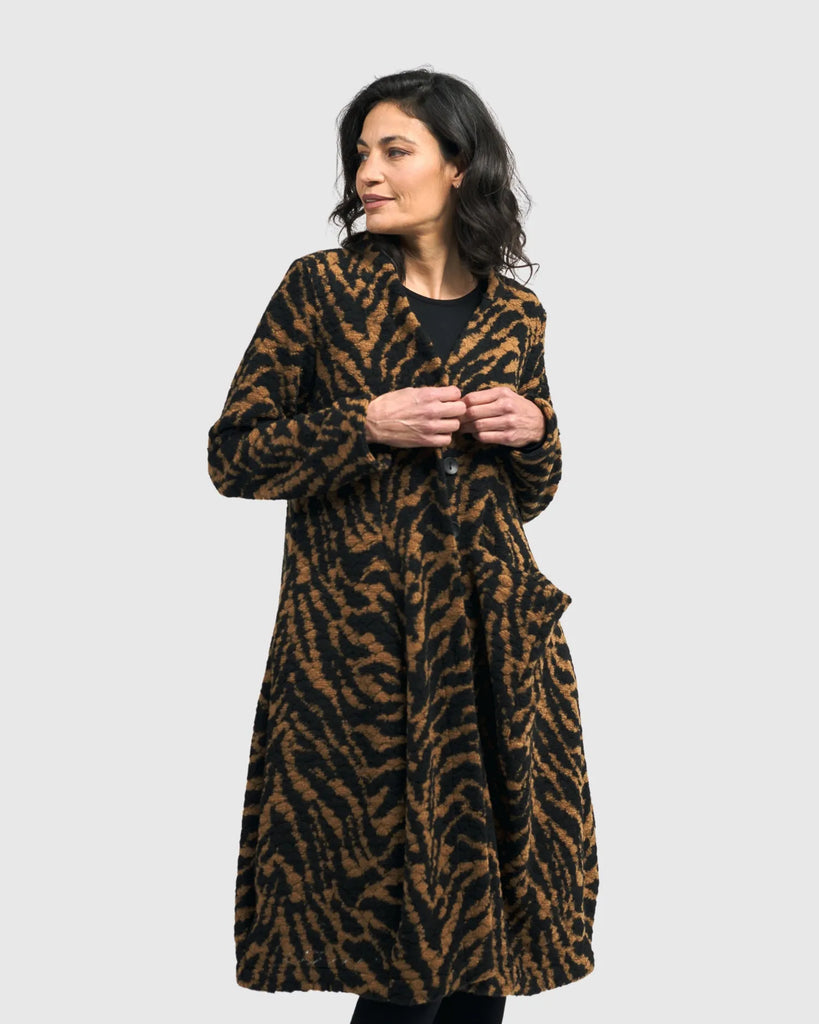 alembika-penny-cocoon-coat-tiger-midimantel-im-animal-print image 1