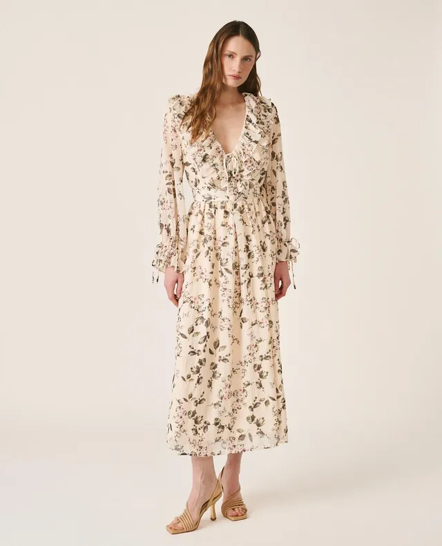 alma-en-pena-floral-longdress-midikleid-gr-n-s image 1