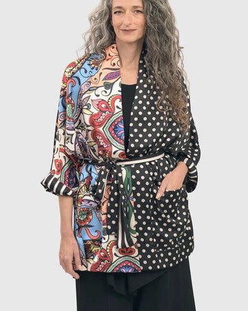 alembika-paisley-dot-kimono-jacke-multi-one-size image 2