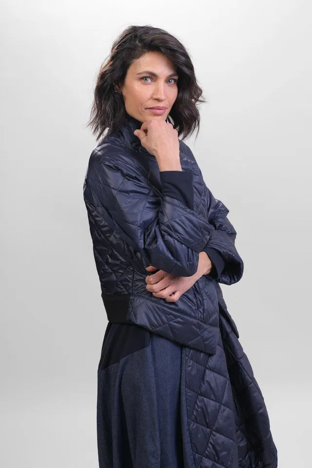 alembika-ether-rib-trim-jacke-royal-jacke image 1