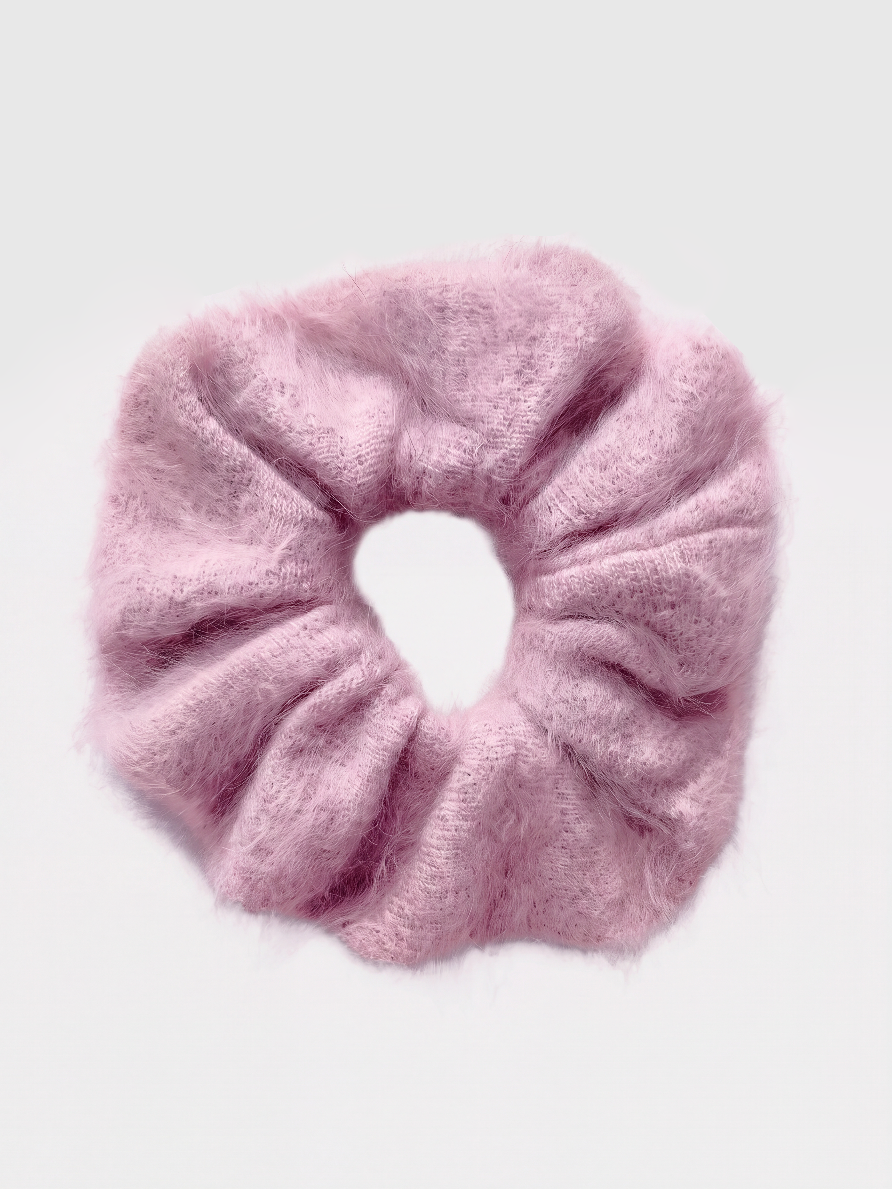 absolut-sterenn-scrunchie-damen-kaschmir-light-pink image 1
