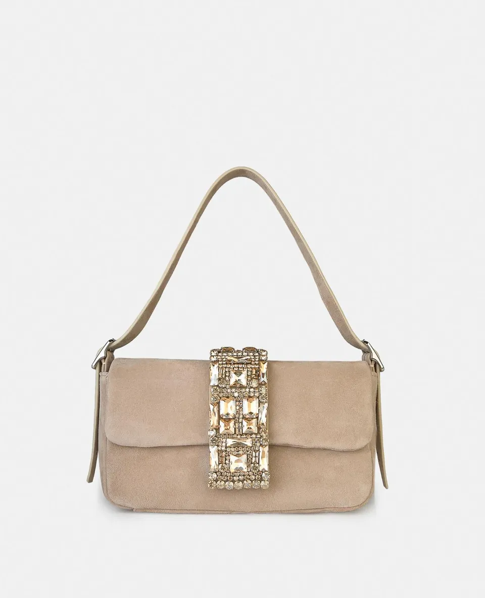 alma-en-pena-ring-bag-with-rhinestones-handtasche-vis-n image 1