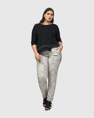 alembika-iconic-stretch-jeans-marble-damen-jeans image 4