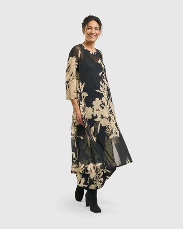 alembika-gardenia-tunik-kleid-floral image 8