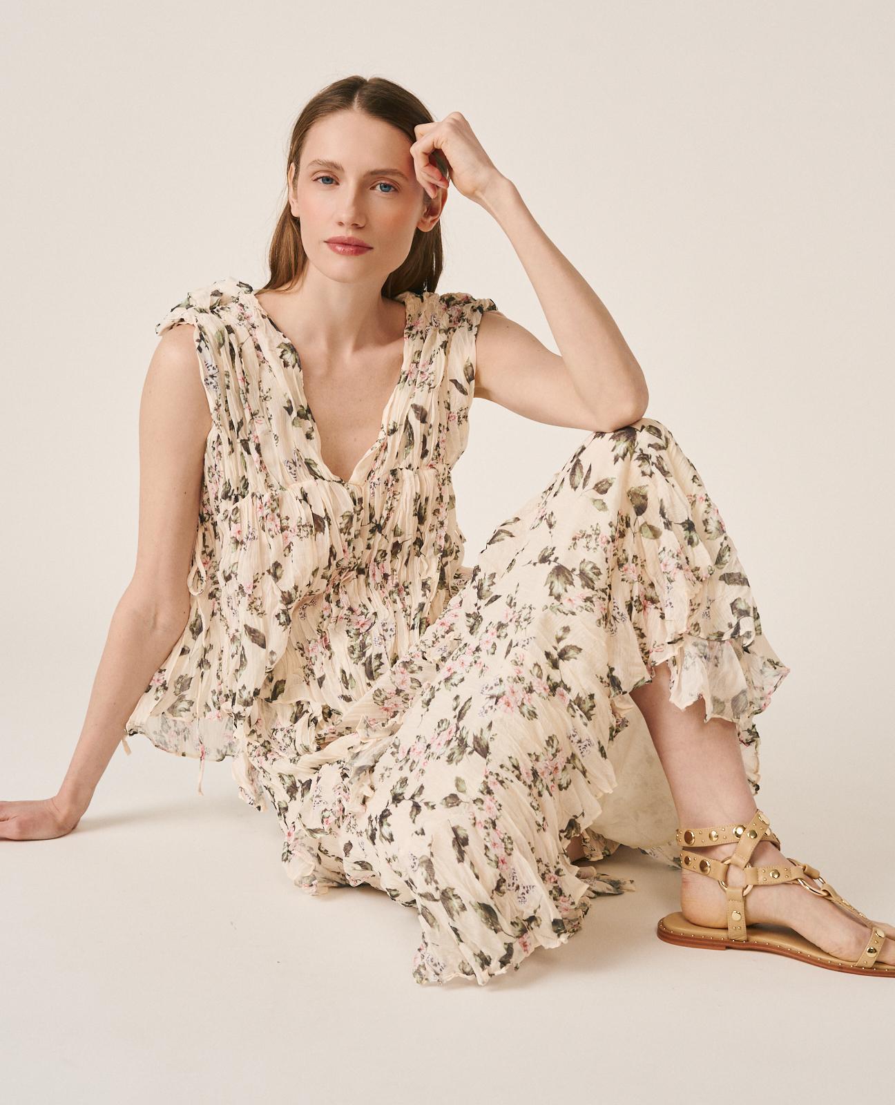 alma-en-pena-alfa-63105-chiffon-bluse-gr-n-rmellos image 4