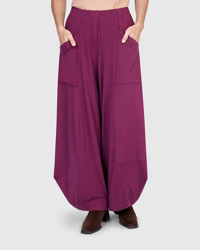 alembika-essential-punto-pockets-hose-sangria image 1