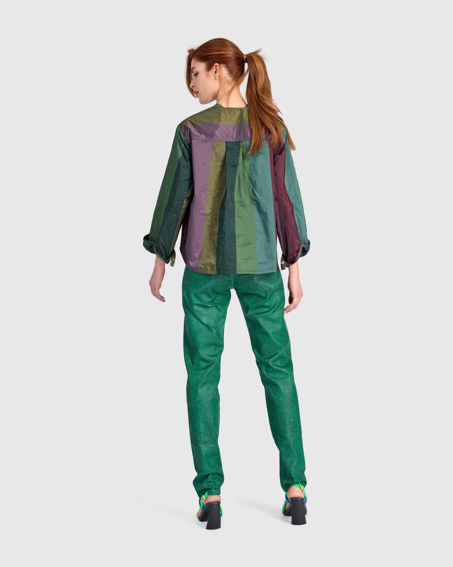 alembika-hydra-iconic-stretch-jeans-damen-jeans-in-emerald image 4