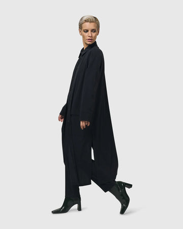 alembika-matrix-duster-mantel-jacke-black image 4