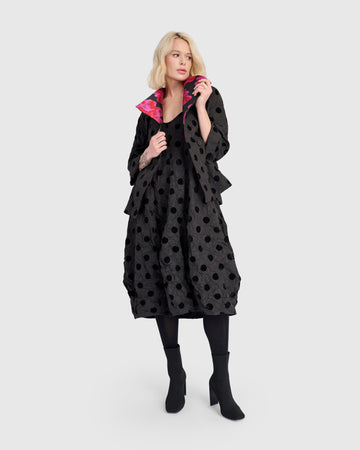 alembika-reve-tank-cocoon-dress-black-dots-tr-gerkleid-midi image 6