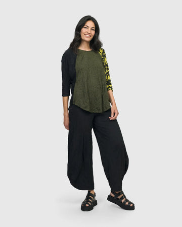 alembika-solar-relaxed-tee-python image 4