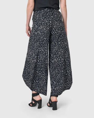 alembika-julee-punto-pants-damenhose-dots image 5