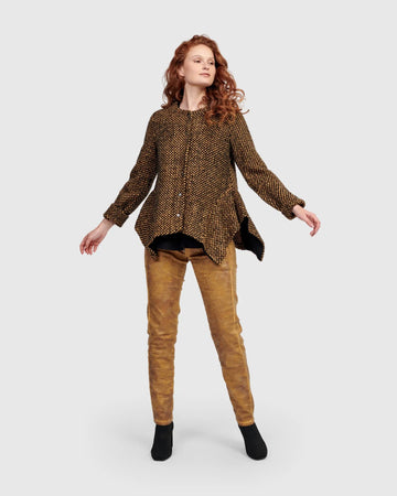 alembika-roxane-jacke-ochre-aj712o image 2