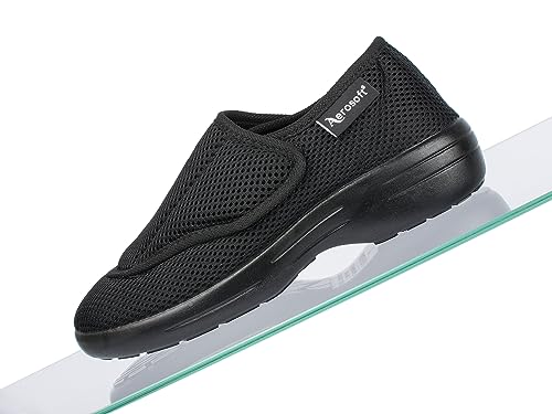 aerosoft-klett-halbschuh-stretch-17-unisex image 7