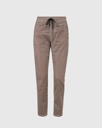 alembika-pinstripe-iconic-stretch-jeans-coffee image 6
