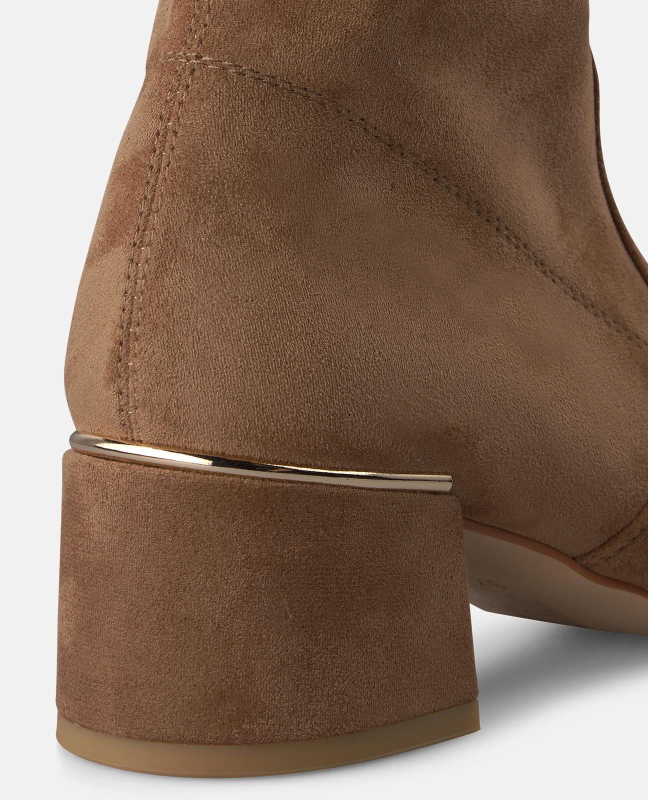 alma-en-pena-high-top-stiefel-camel-5-5-cm image 4