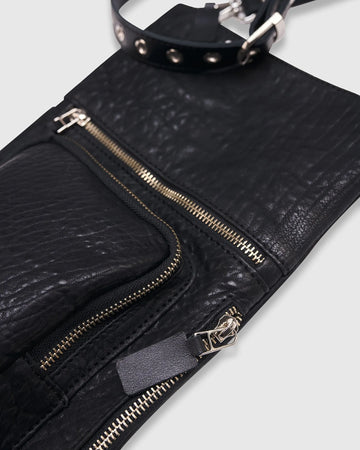 alembika-flat-stash-pouch-bag-ab04b-ledertasche-schwarz image 3