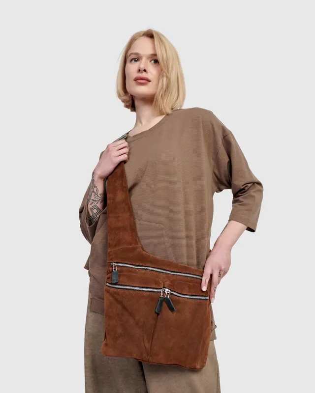 alembika-nomad-crossbody-bag-tasche-maple image 1