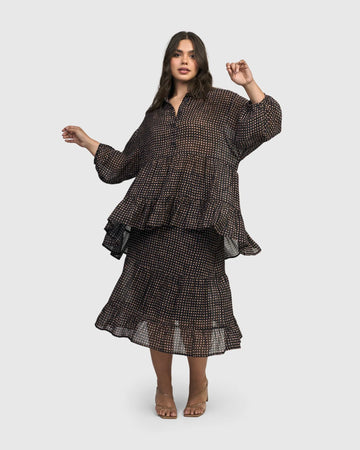 alembika-sweetheart-tunika-top-dots image 6