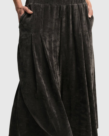 alembika-urban-secret-crush-palazzo-pants-mink-samt-palazzo image 3