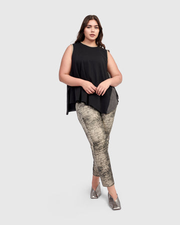 alembika-urban-iconic-stretch-jeans-damen-terra image 3