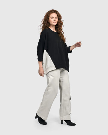 alembika-urban-cleo-cargo-pants-ice-damen-hose image 8