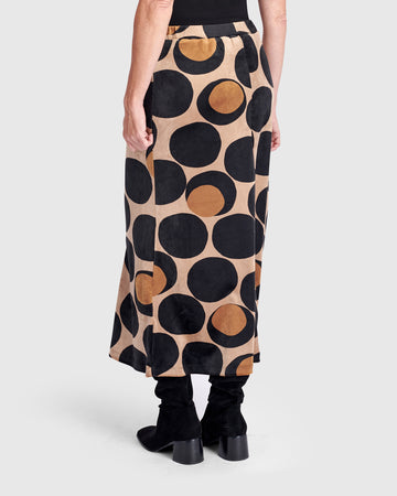 alembika-bingo-pencil-skirt-eclipse-maxi-bleistiftrock-aus-stretch-samt image 5