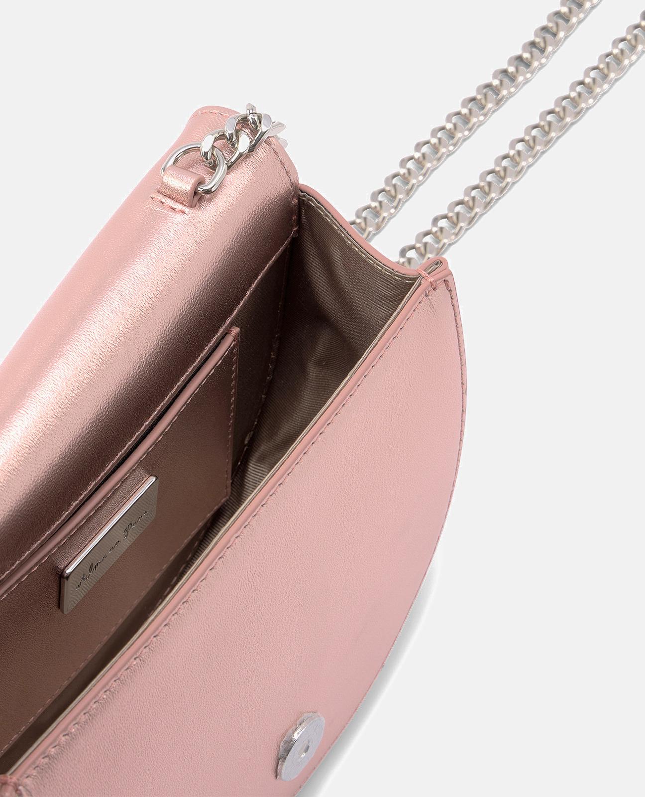 alma-en-pena-alfa-62124-half-moon-tasche-rosa-leder-mit-juwel image 3