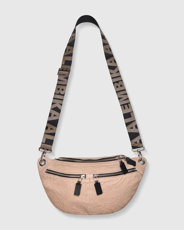 alembika-on-the-go-large-sling-bag-nude-ledertasche-umh-ngetasche image 1