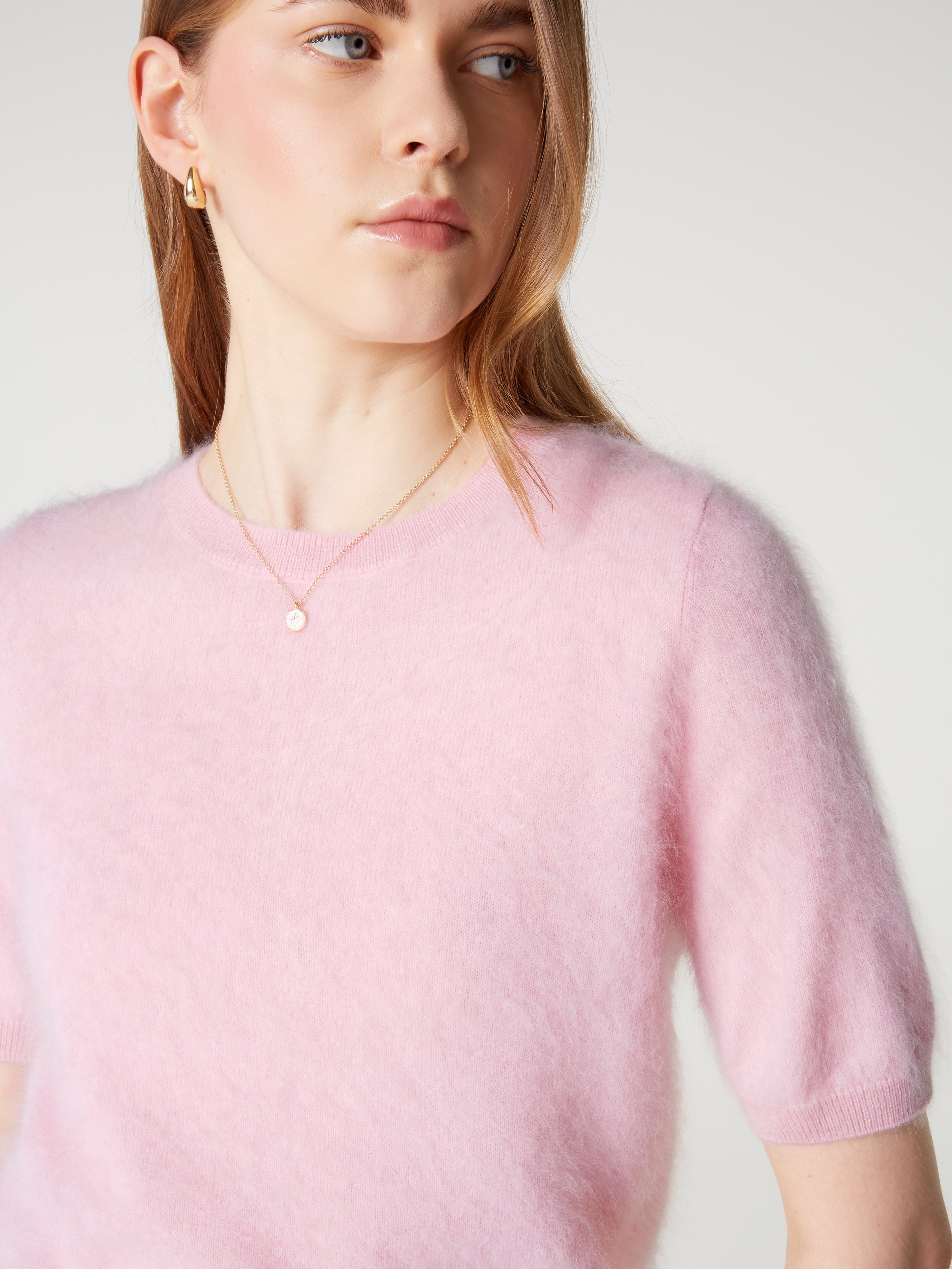 absolut-amaya-kurzarm-pullover-damen-aus-geb-rstetem-kaschmir-hellrosa image 2