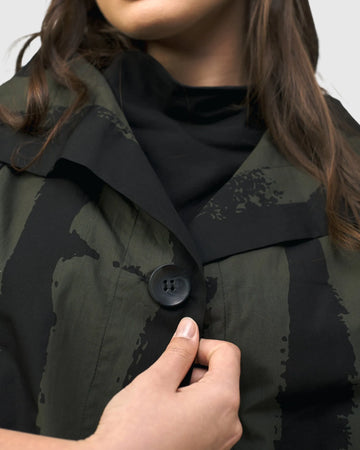 alembika-urban-sakura-cape-jacke-khaki image 3